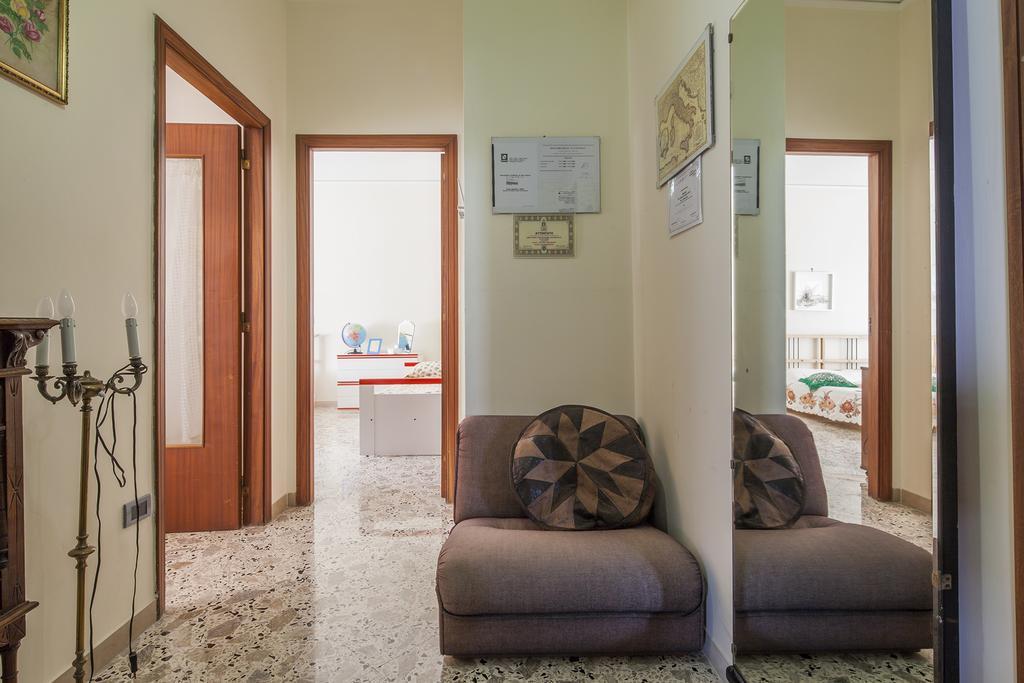 B&B La Contessa Салерно Екстер'єр фото
